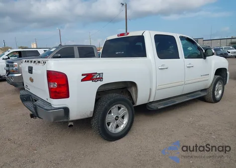 2012 Chevrolet Silverado 1500 Lt from USA, damaged, VIN 3GCPKSE77CG205857